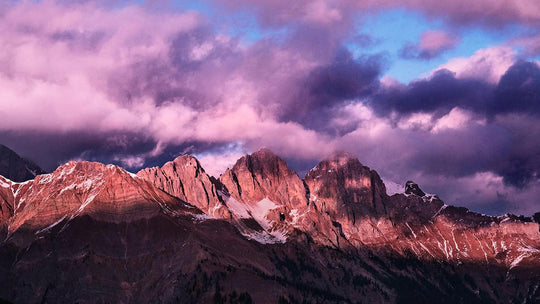 Enrosadira Dolomiti