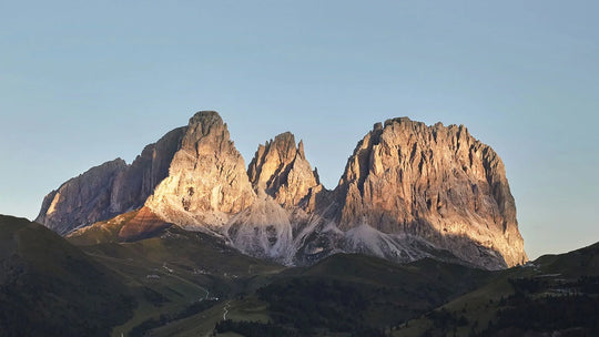 fenomeni naturali delle Dolomiti