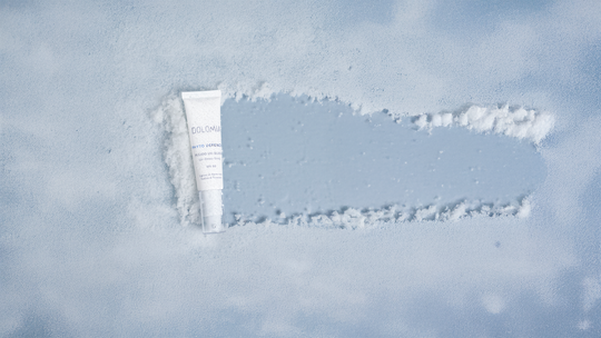 fluido viso SPF 50 Dolomia