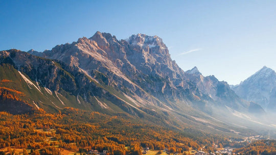 Il Foliage e la magia dell’autunno nelle Dolomiti