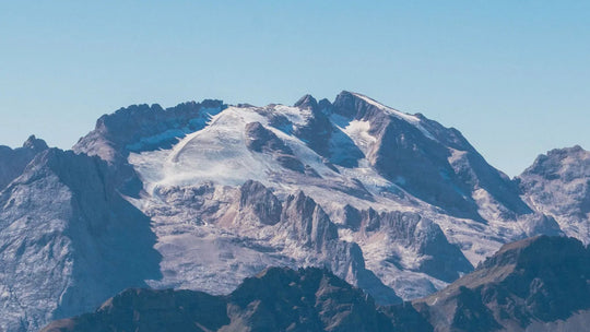 Le Dolomiti sono le sentinelle del cambiamento climatico