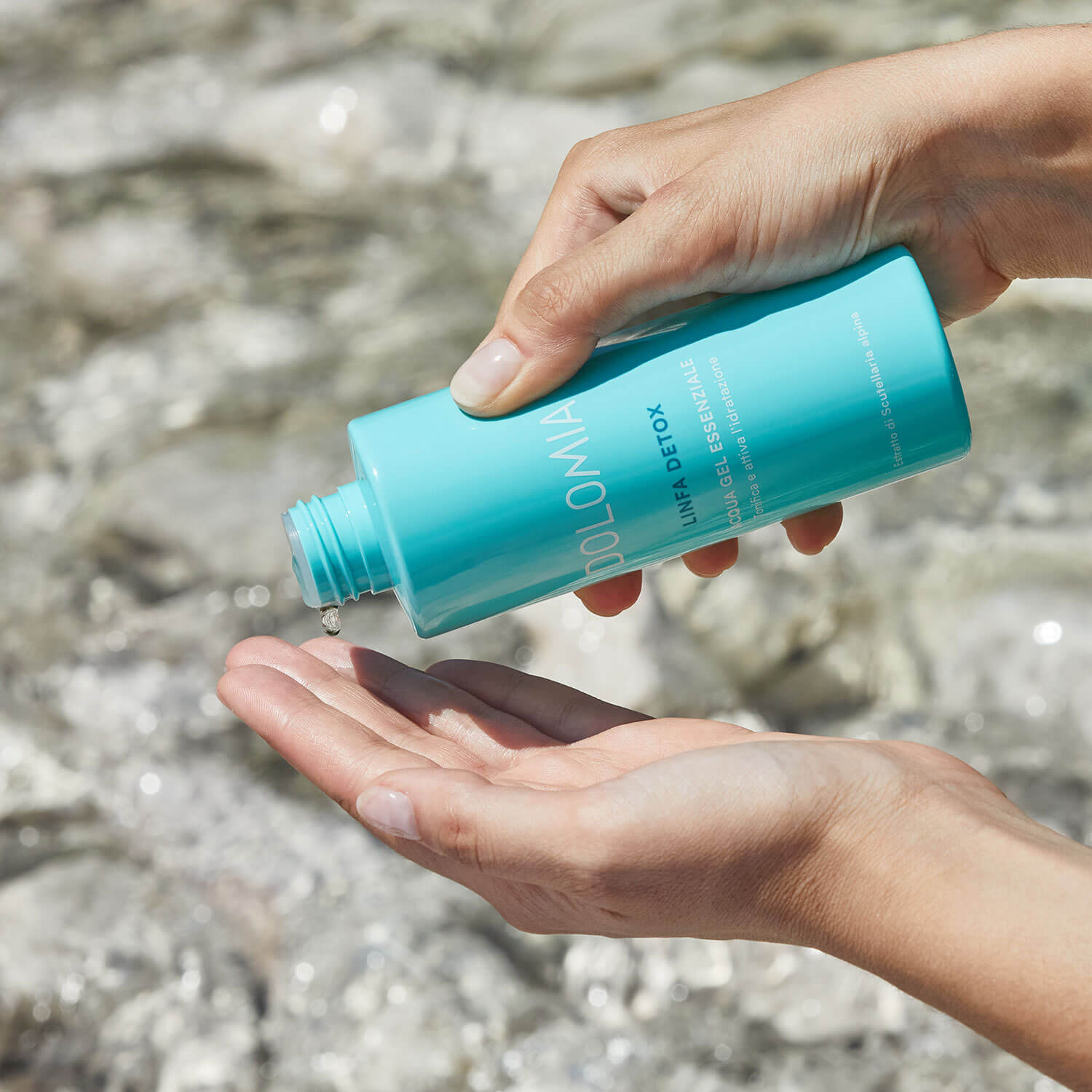 Acqua Gel Essenziale