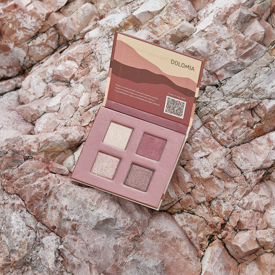 Ombretti Natural Palette Dolomite