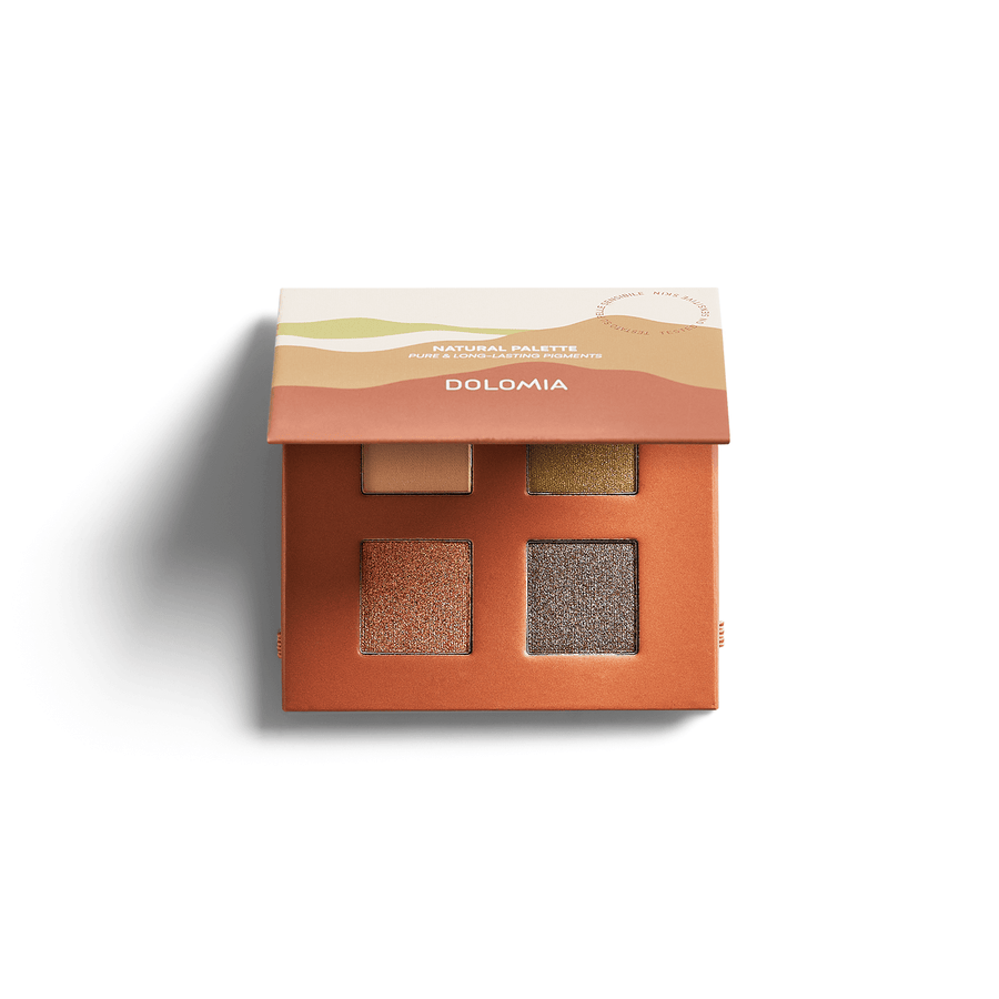 Ombretti Natural Palette Botanical