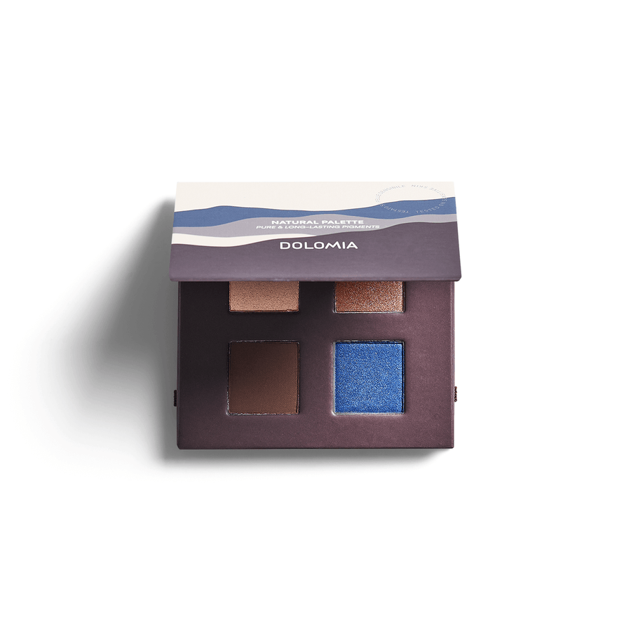 Ombretti Natural Palette Notte Stellata