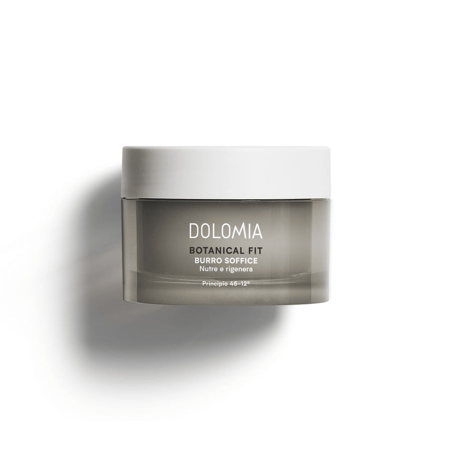 Burro Soffice Dolomia crema corpo nutriente e rigenerante