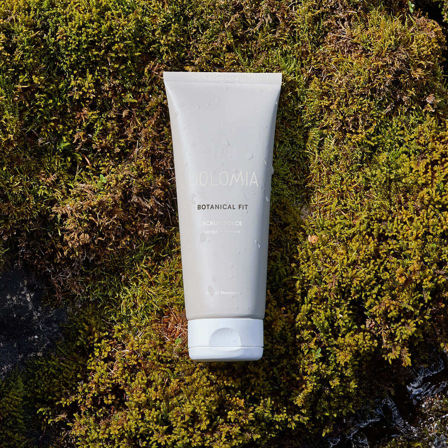 scrub dolce dolce dolomia