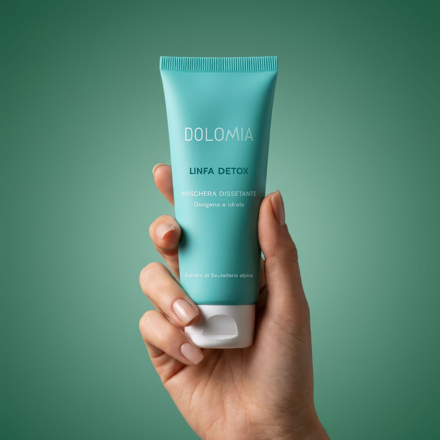 Maschera Dissetante dolomia