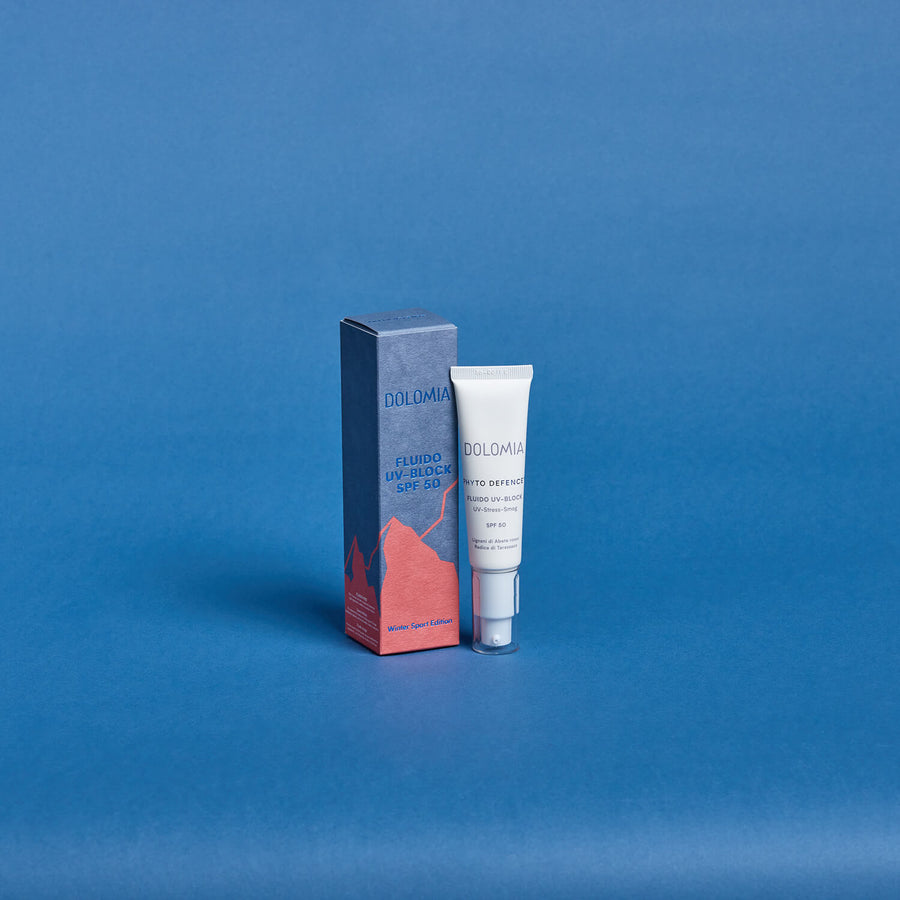 Fluido UV-Block SPF 50