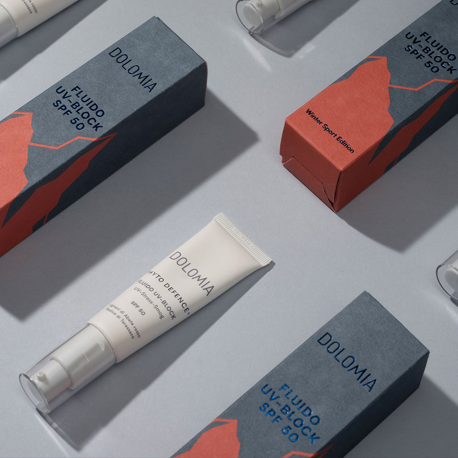 Fluido UV-Block SPF 50