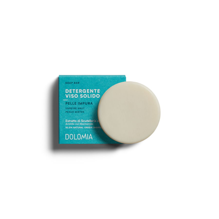 Soap Bar Verde