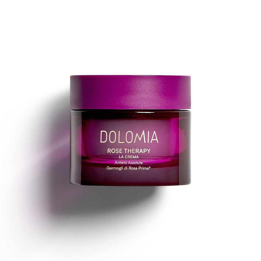 Crema Antietà Assoluta Rose Therapy Dolomia 50ml