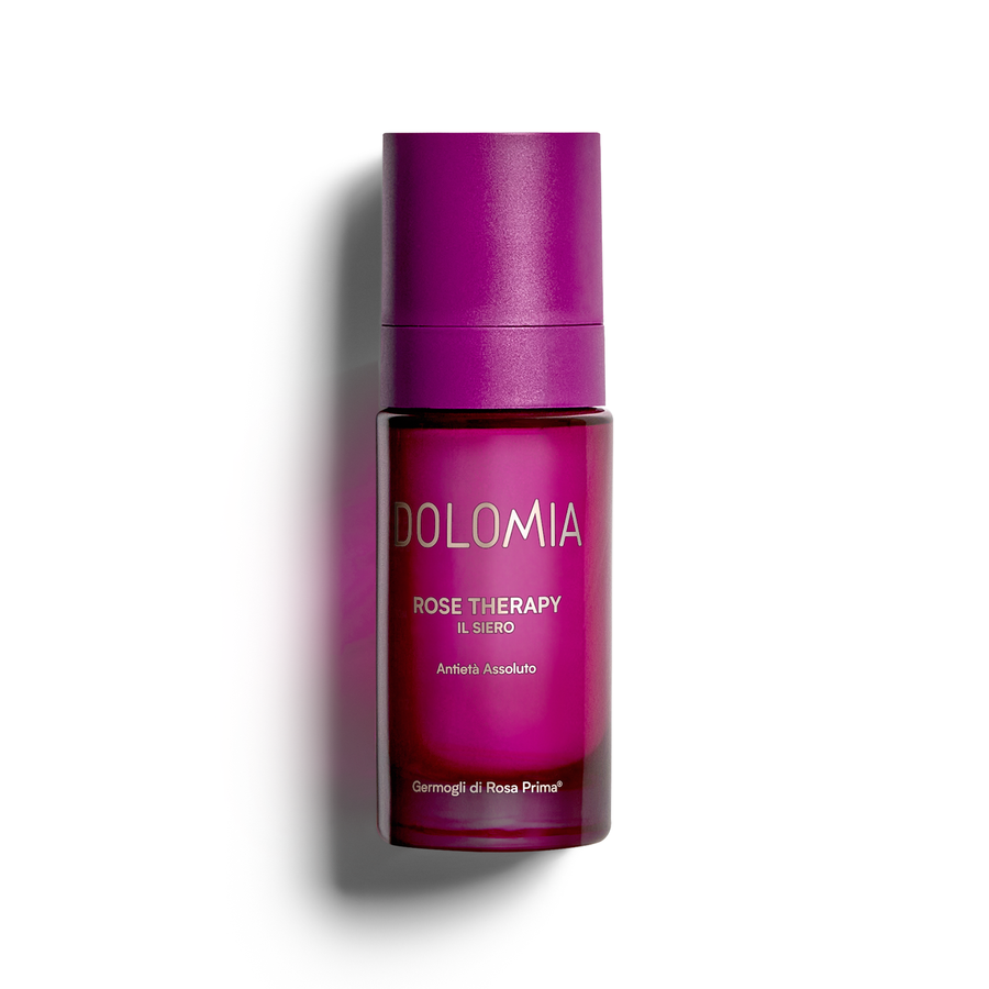 Siero Antietà Assoluto Rose Therapy Dolomia 30ml