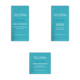 IDRATAZIONE PROLUNGATA: Linfa Ossigenante + Crema Ossigenante + Maschera Dissetante